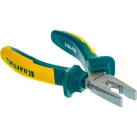 Комбинированные плоскогубцы 160 мм KRAFTOOL KRAFT-MAX 22011-1-16 (артикул 15054200) – фото 2