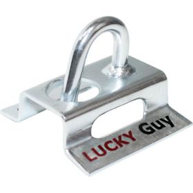 Кронштейн для оптического кабеля Lucky Guy (узел крепления УК-ОК-01), 400 03 101 Х0LG (артикул 20815521) – фото 2