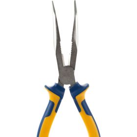Изогнутые длинногубцы KRAFT 200 мм KT 700576 (артикул 15966352) – фото 2