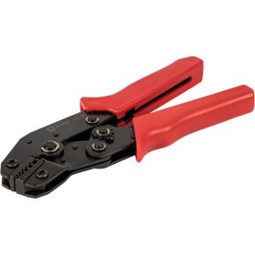 Пресс-клещи EKF ПК-02 Master 0.25-6.0 мм2 НШвИ НШв pk-02-mas (артикул 16367062) – фото 2