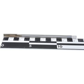 Гаечный метчик Туламаш М 8.0х1.25 Р6М5 ТМ 124129 (артикул 15943209) – фото 2
