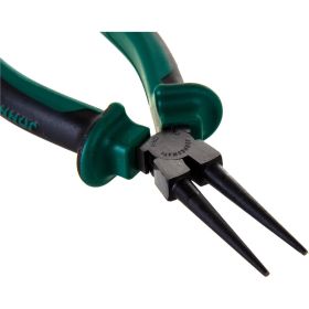 Круглогубцы с двухкомпонентными рукоятками 6 Jonnesway P4016 49409 (артикул 15468003) – фото 2