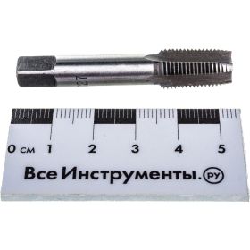 Метчик в пластиковом футляре ЭВРИКА 1/8 ER-11827M (артикул 15996203) – фото 3