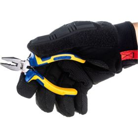 Комбинированные пассатижи KRAFT 130мм KT 701052 (артикул 16036668) – фото 3