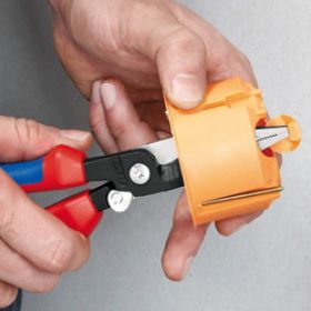 Инструмент для снятия изоляции KNIPEX KN-1382200 (артикул 15056674) – фото 3