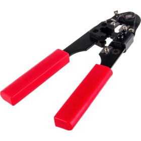 Обжимные клещи для обжима коннекторов и зачистки витой пары 5bites RJ-45 8P8C LY-T210C (артикул 18302617) – фото 3