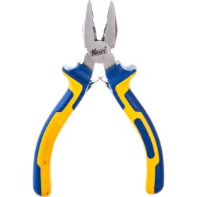 Комбинированные пассатижи KRAFT 130мм KT 701052 (артикул 16036668) – фото 4