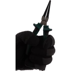 Круглогубцы с двухкомпонентными рукоятками 6 Jonnesway P4016 49409 (артикул 15468003) – фото 5