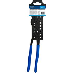 Переставные клещи vertextools 250 мм 0038-250 (артикул 18267067) – фото 5
