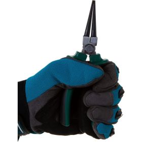 Круглогубцы с двухкомпонентными рукоятками 6 Jonnesway P4016 49409 (артикул 15468003) – фото 6
