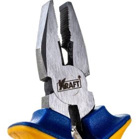 Комбинированные пассатижи KRAFT 130мм KT 701052 (артикул 16036668) – фото 6