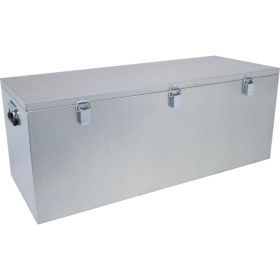 Оцинкованный ящик Олимп 1210х450х480_10_Z 1214548_10_Z (артикул 17761012) – фото 1