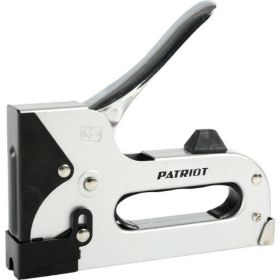 Степлер, скобы тип 53 6-14мм PATRIOT Platinum SPQ-112L 350007503 (артикул 15928426) – фото 1