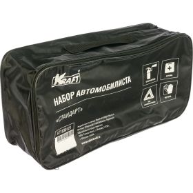 Сумка автомобилиста KRAFT Техосмотр-1 KT 830121 (артикул 15966258) – фото 1