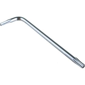 Ключ TORX Г-образный удлиненный T10 ЭВРИКА ER-76610L (артикул 15997124) – фото 1
