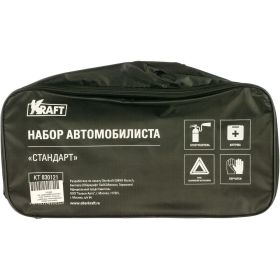Сумка автомобилиста KRAFT Техосмотр-1 KT 830121 (артикул 15966258) – фото 2