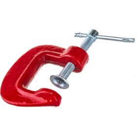 Струбцина тип G 25 мм FIT 59201 (артикул 15100304) – фото 3