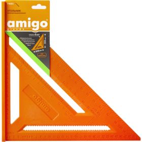 Разметочный угольник AMIGO 300 мм 74605 (артикул 25029375) – фото 3