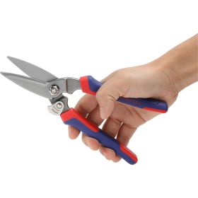 Универсальные кованые ножницы WORKPRO 200 мм WP214009 (артикул 23318457) – фото 3