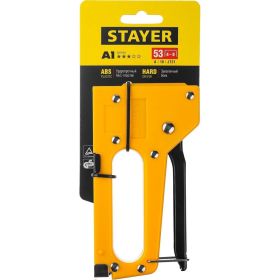 Пластиковый степлер STAYER A-53 тип 53, 3140_z01 (артикул 15088178) – фото 5