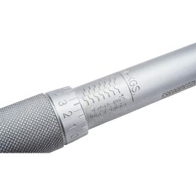 Динамометрический ключ СТАНКОИМПОРТ 19-110 Nm. 3/8" CS-11.06.19-110 (артикул 16257532) – фото 5