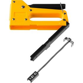 Пластиковый степлер STAYER A-53 тип 53, 3140_z01 (артикул 15088178) – фото 10