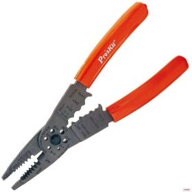 Инструмент для зачистки и обжима ProsKit 8PK-CT009 00266276 (артикул 15832773) – фото 1