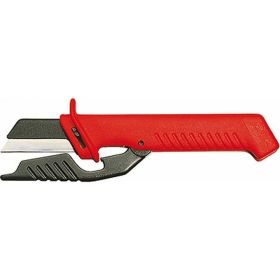 Кабельный нож KNIPEX KN-9856 (артикул 14978939) – фото 1