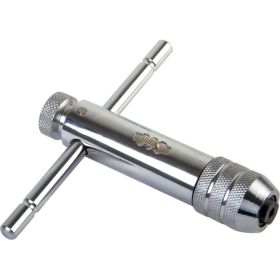 Метчикодержатель с трещоткой WIEDERKRAFT M3 - 12 WDK-RW0312 (артикул 16393836) – фото 1