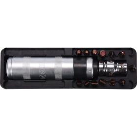 Цельнометаллическая ударная отвертка YATO YT-28015 (артикул 15744191) – фото 2