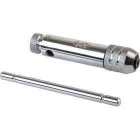 Метчикодержатель с трещоткой WIEDERKRAFT M3 - 12 WDK-RW0312 (артикул 16393836) – фото 2
