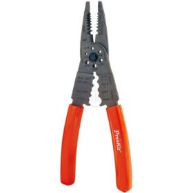 Инструмент для зачистки и обжима ProsKit 8PK-CT009 00266276 (артикул 15832773) – фото 2