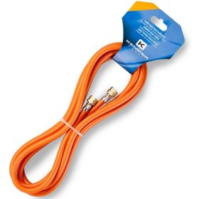 Шланг газовый (5 м; 3/8) KEMPER 61805D (артикул 15590730) – фото 2