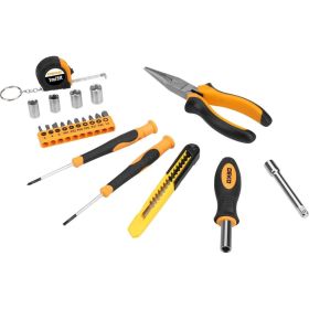 Набор инструментов для дома DEKO TZ21 065-0212 (артикул 16504462) – фото 3