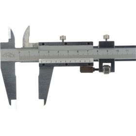 Штангенциркуль Kinex 200/50 мм, 0,02 мм 6002 (артикул 15979497) – фото 3