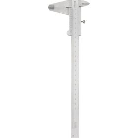Нониусный штангенциркуль NORGAU ШЦ-1 200 мм, 0.05 мм, с поверкой 040005020/П (артикул 16018248) – фото 3