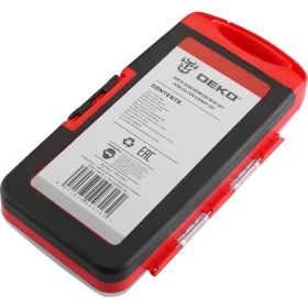 Отвертка с набором бит и торцевых головок DEKO BS30-1 065-0503 (артикул 16504622) – фото 3