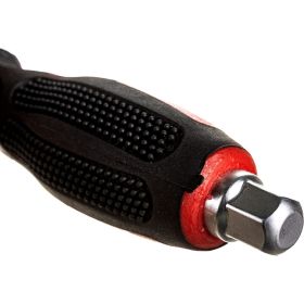 Ударная отвертка GROSSMEISTER 5/75 SL 012004003 (артикул 16449741) – фото 4