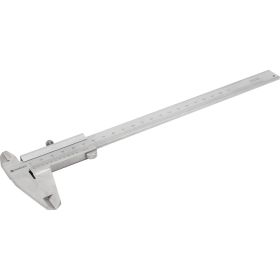 Нониусный штангенциркуль NORGAU ШЦ-1 200 мм, 0.05 мм, с поверкой 040005020/П (артикул 16018248) – фото 4