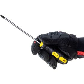 Отвертка TORX T30х150мм 6мм магнитная ЭВРИКА ER-7DT-06 (артикул 16006335) – фото 4