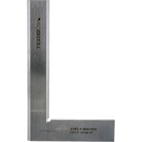 Угольник 160х100 ГОСТ 3749-77 ТехноСталь УЛП-1-160 F145005 (артикул 15629779) – фото 4