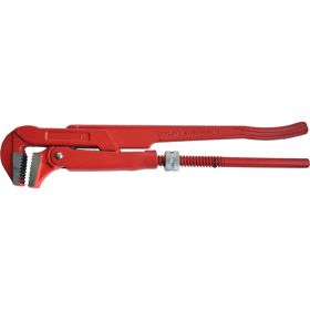 Трубный газовый ключ 90гр 1 дюйма AV Steel AV-623010 (артикул 15859993) – фото 1