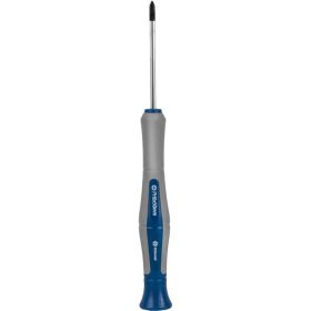 Отвертка для точных работ PH 0 х 50 мм CR-V,подвес КОБАЛЬТ Ultra Grip 245-268 (артикул 15701921) – фото 2