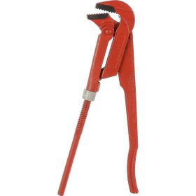 Трубный газовый ключ 90гр 1 дюйма AV Steel AV-623010 (артикул 15859993) – фото 2