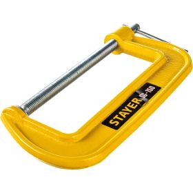 Струбцина Stayer SG-150 тип G 150 мм, 3215-150_z02 (артикул 16086501) – фото 2