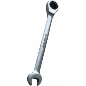Комбинированный ключ vertextools трещоточный 7мм матовый, 00016-7 (артикул 16886977) – фото 2