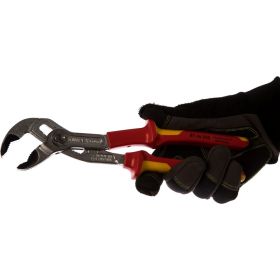 Переставной ключ "КОБРА" универс. VDE 1000V (шт) KNIPEX KN-8726250 (артикул 14978396) – фото 3
