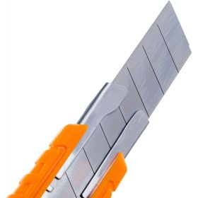 Канцелярский нож INGCO 100х18 мм HKNS16218 (артикул 17494584) – фото 3