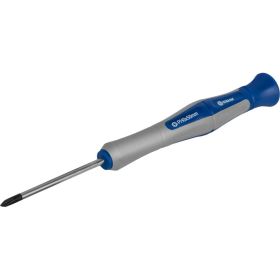 Отвертка для точных работ PH 0 х 50 мм CR-V,подвес КОБАЛЬТ Ultra Grip 245-268 (артикул 15701921) – фото 3