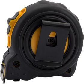 Рулетка Stayer BlackMax 3м / 16мм в ударостойком полностью обрезиненном корпусе и двумя фиксаторами 3410-03_z02 (артикул 16043695) – фото 3